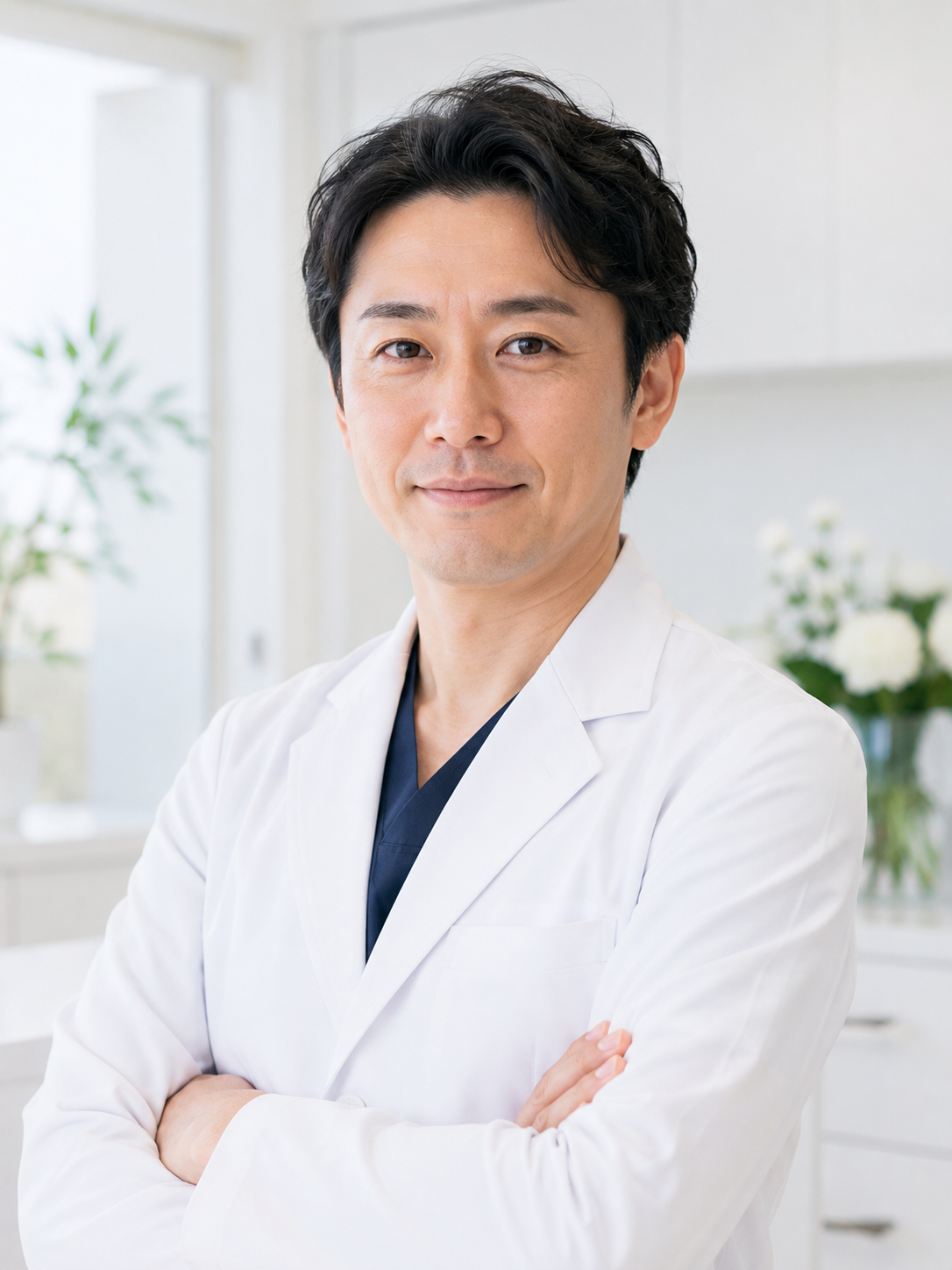 統括院長 青山 啓介