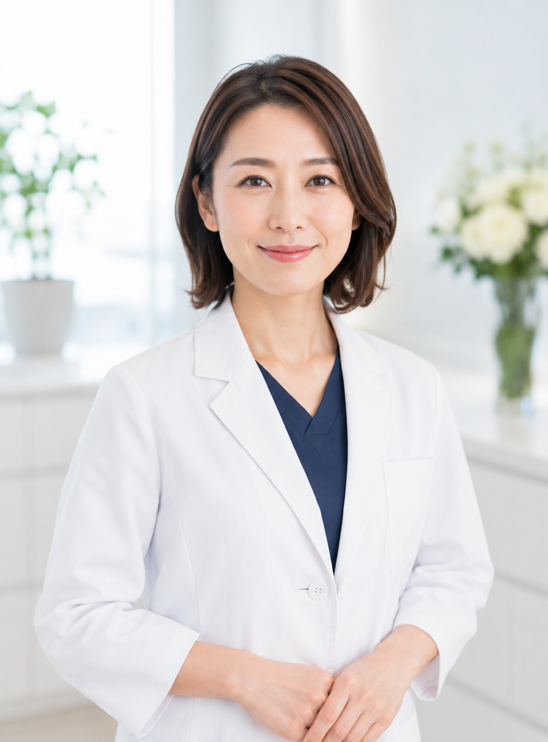 副院長 白石 美月