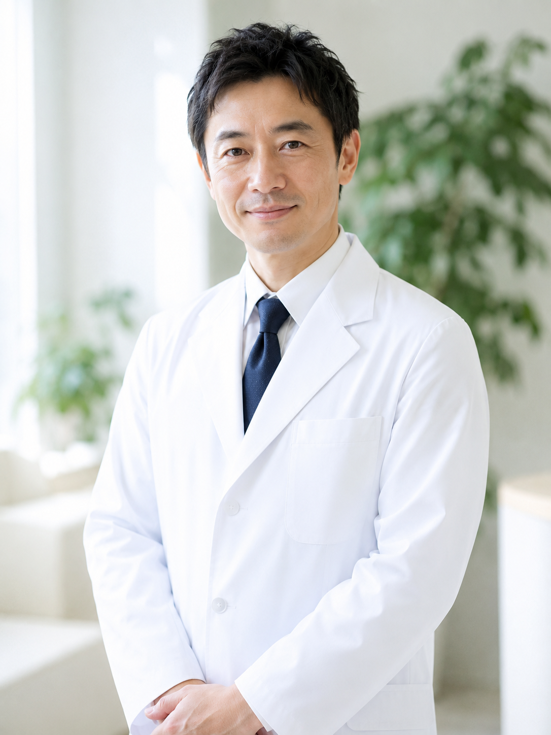 統括院長 青山 啓介