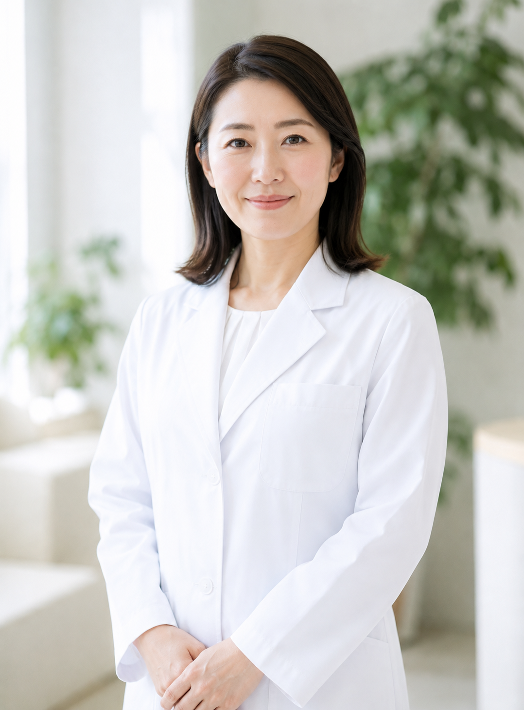 副院長 白石 美月