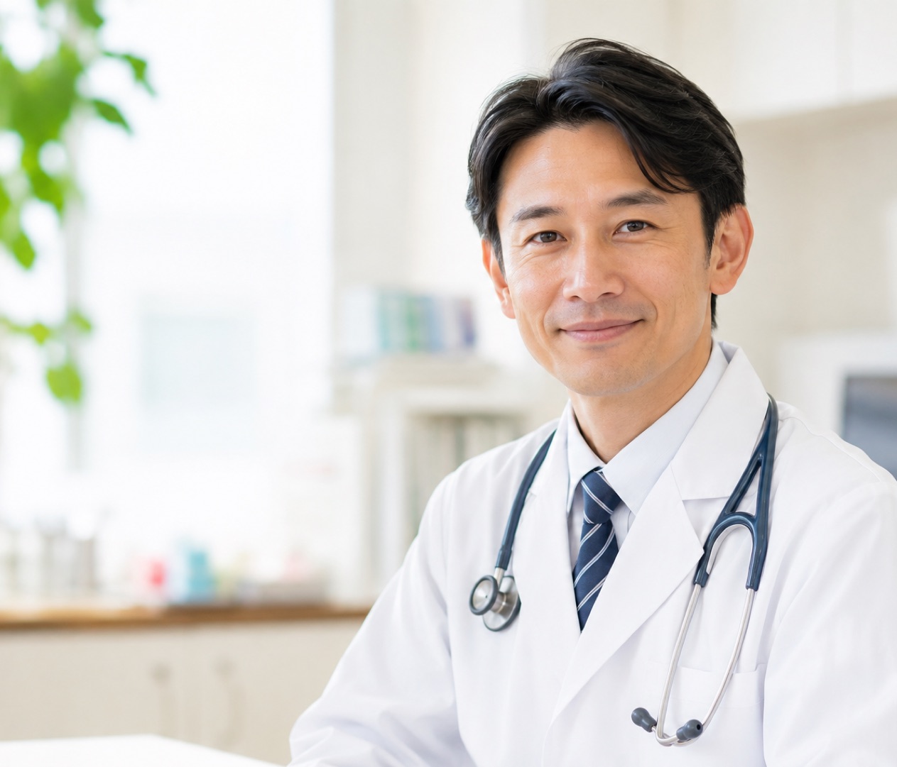 メンズ全身医療脱毛の医師