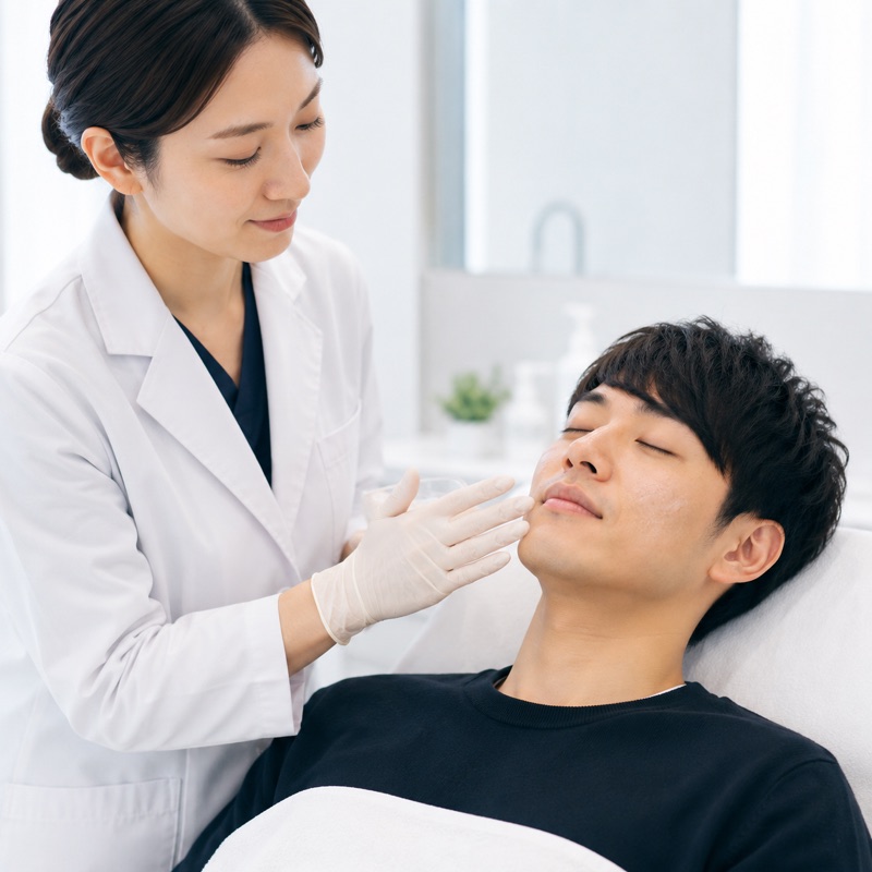 アフターケア・次回のご予約